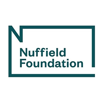 Nuffield Foundation – IT experiences during the Coronavirus Lockdown