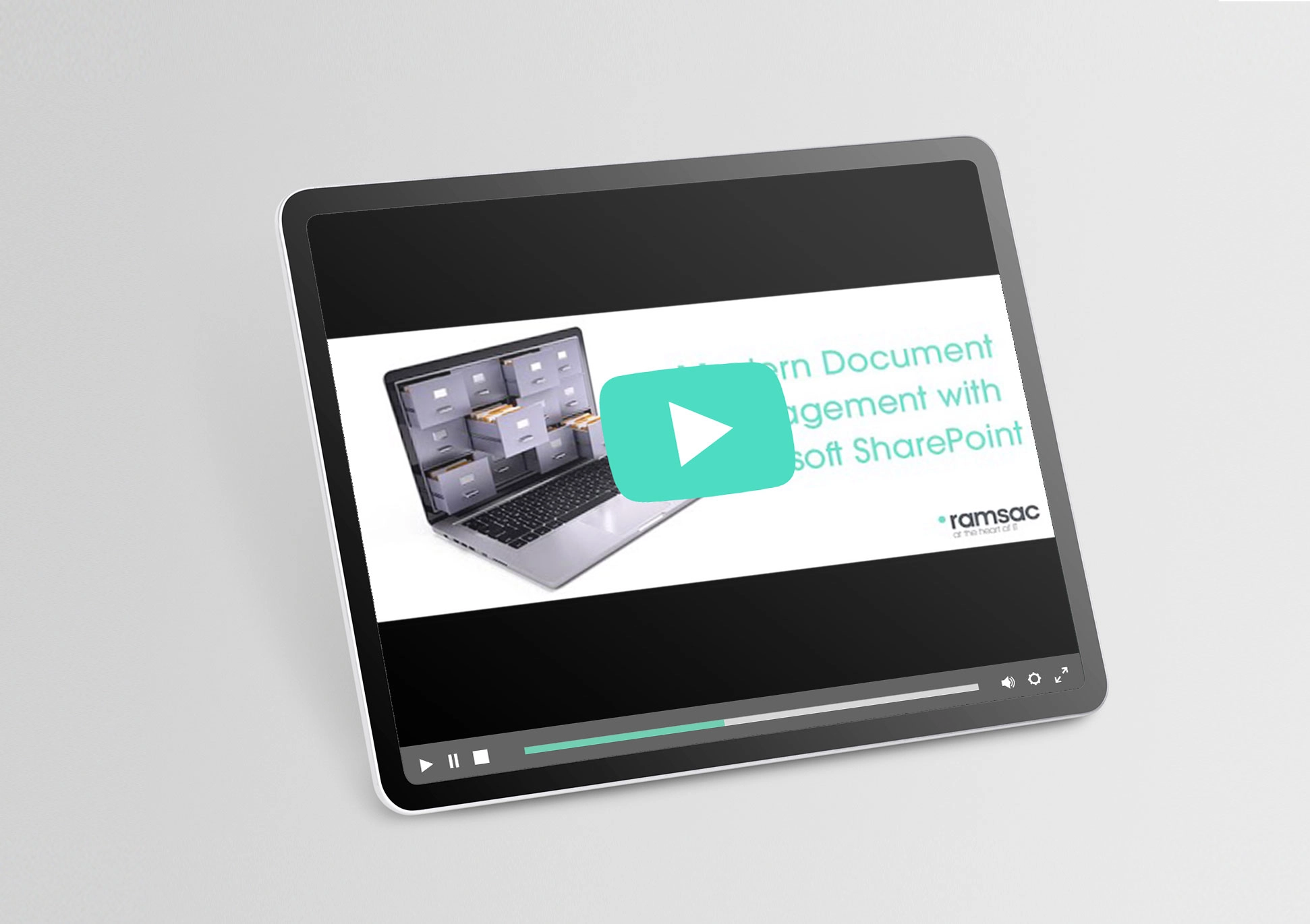 Video: Modern document management with Microsoft SharePoint