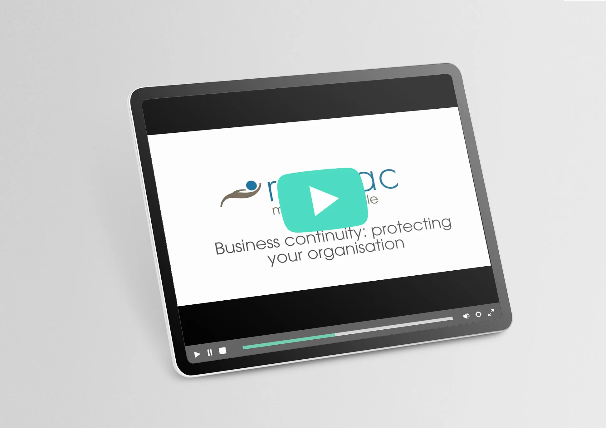 Video: Business continuity – protecting your organisation
