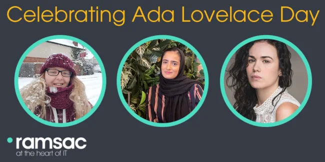 ramsac Ada lovelace blog