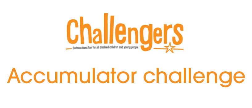 ramsac Challengers accumulator challenge blog