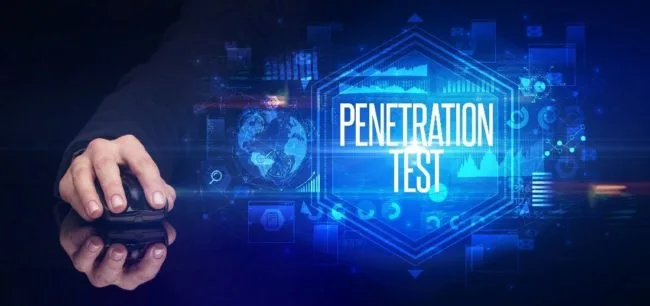 ramsac Penetration testing