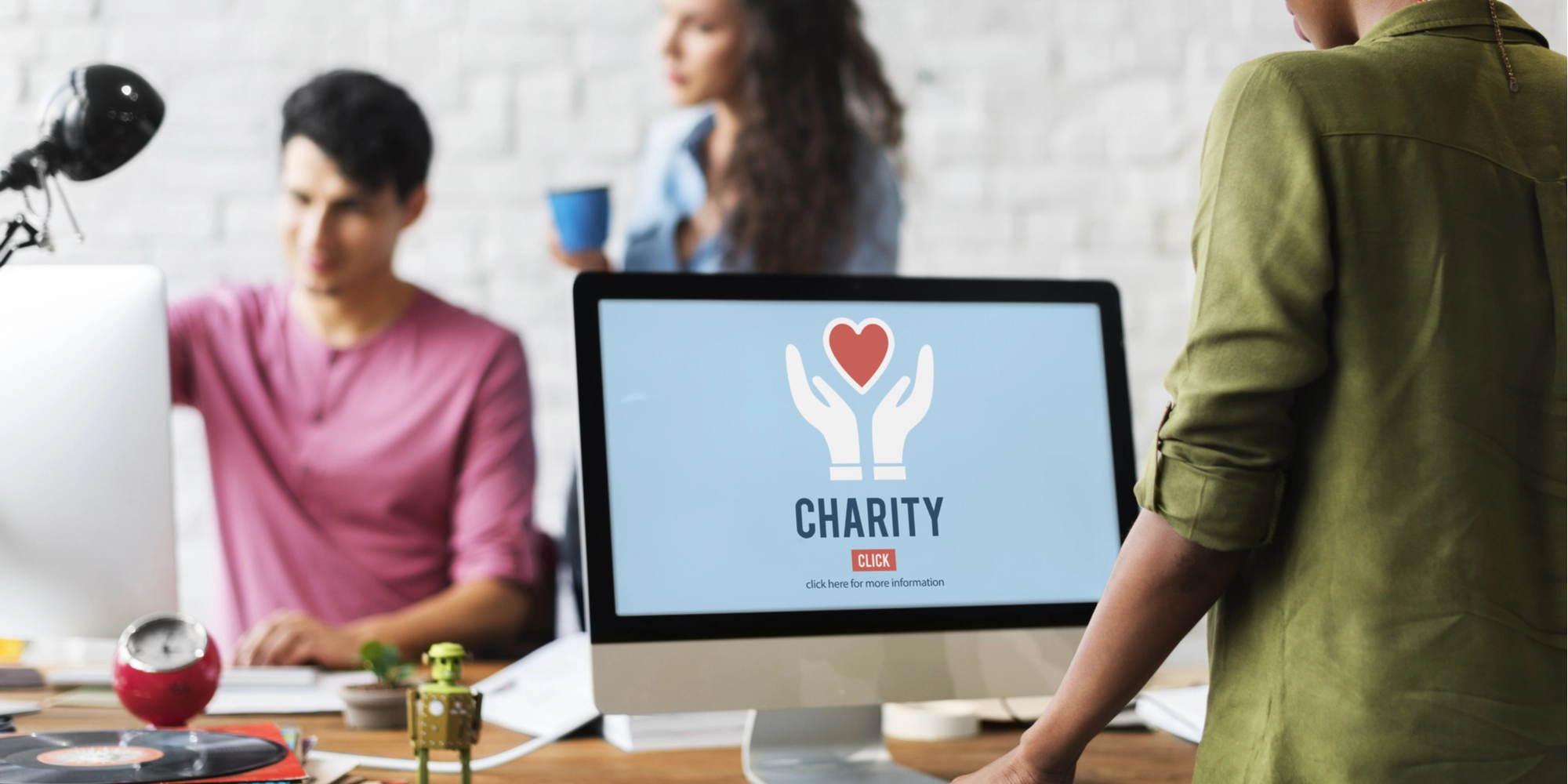 Cybersecurity for charities: managing risks