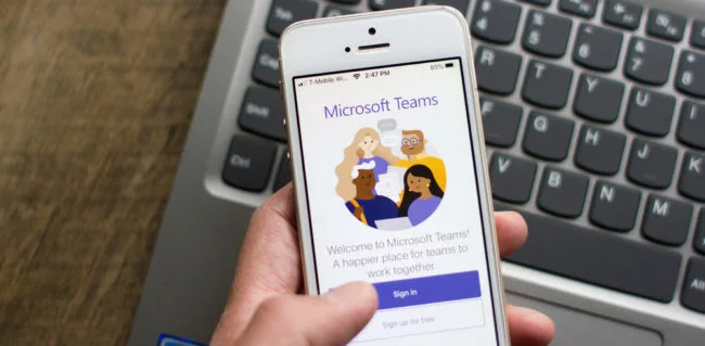 ramsac microsoft teams