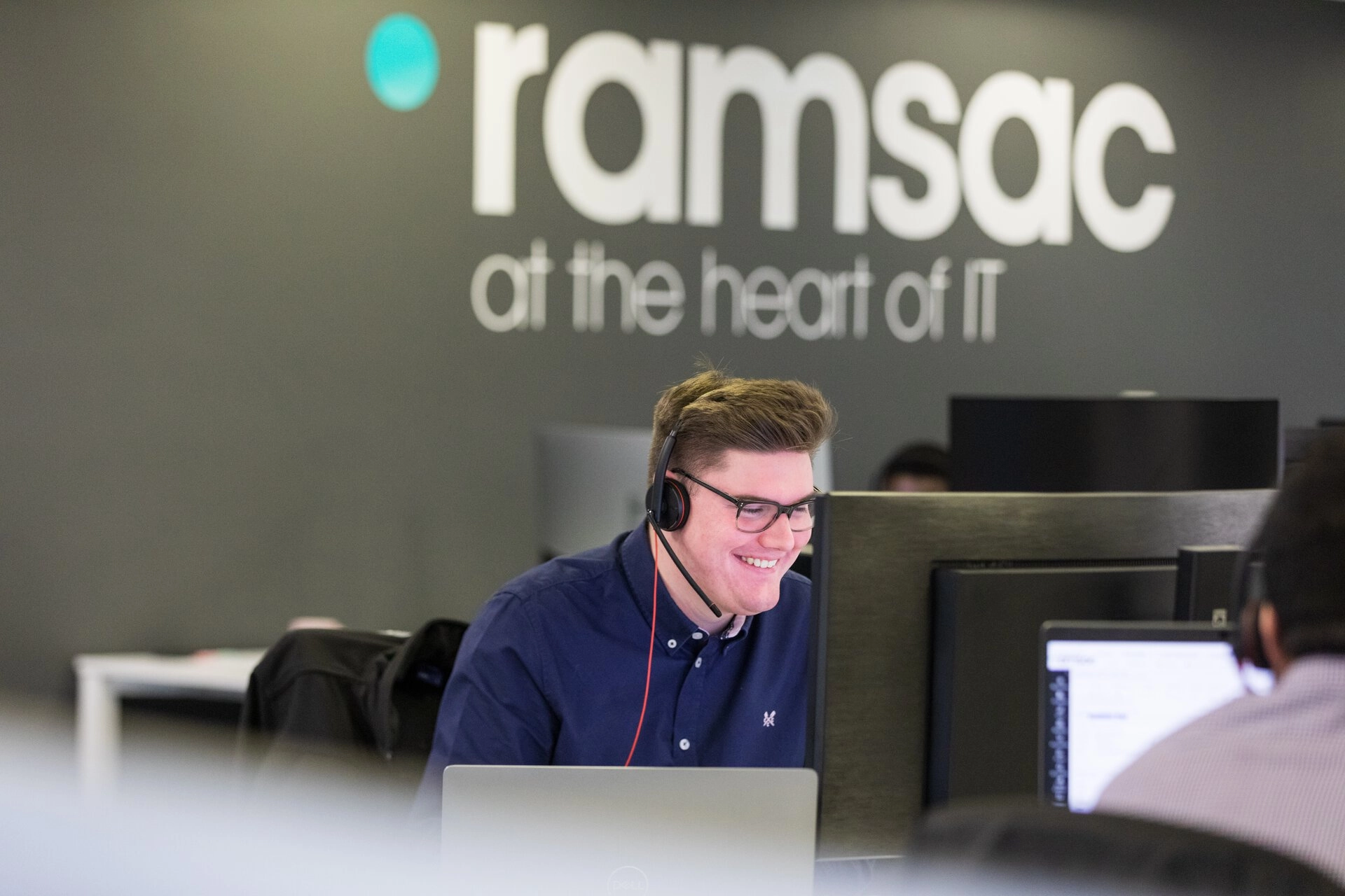 Rewarding IT careers with ramsac