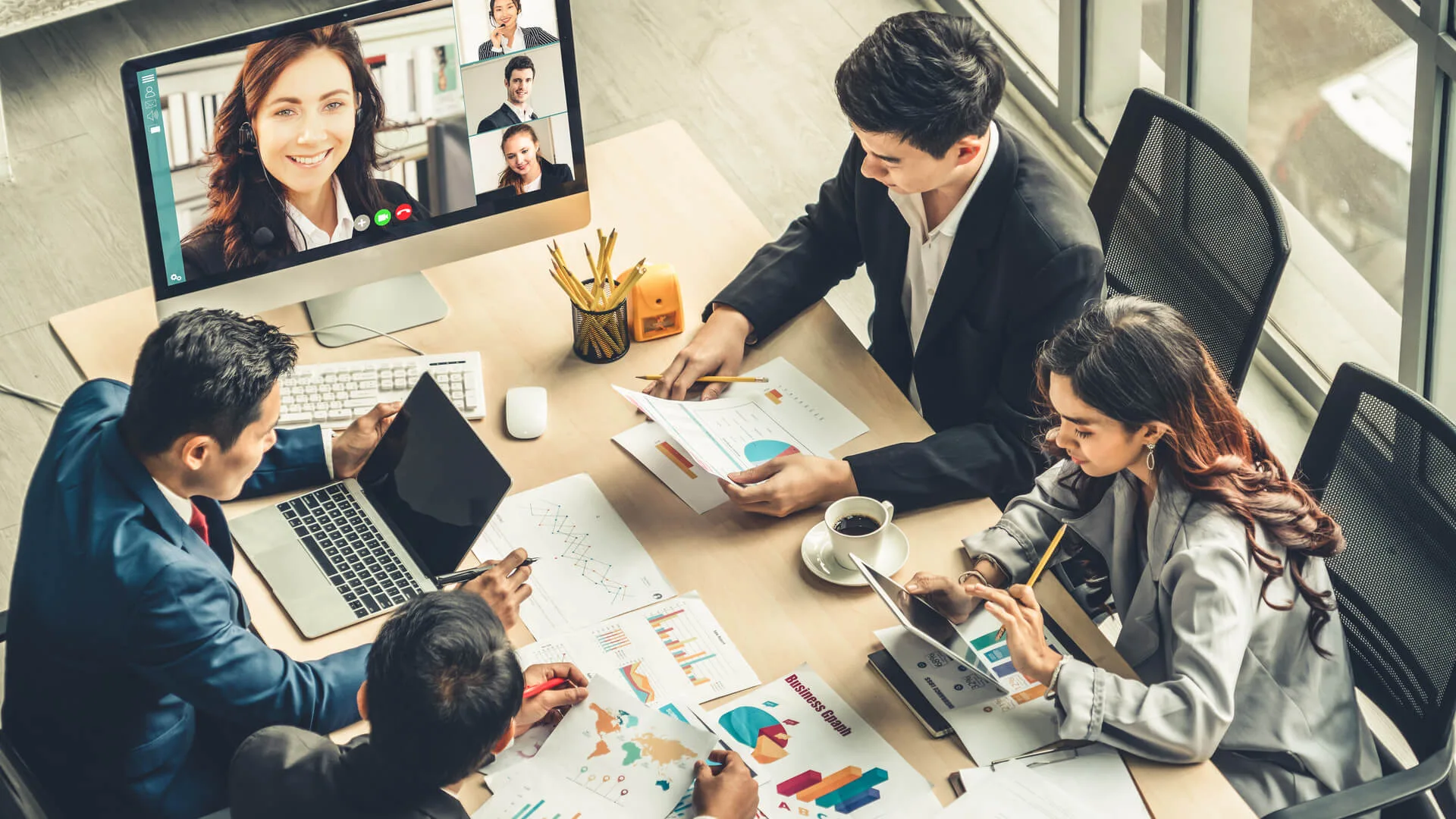 video conferencing security