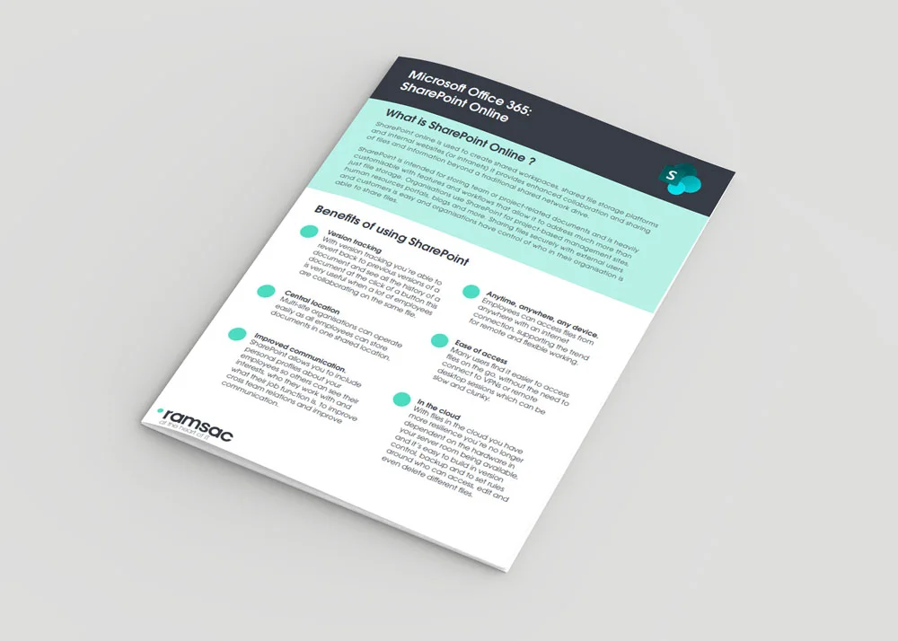 SharePoint – Office 365
