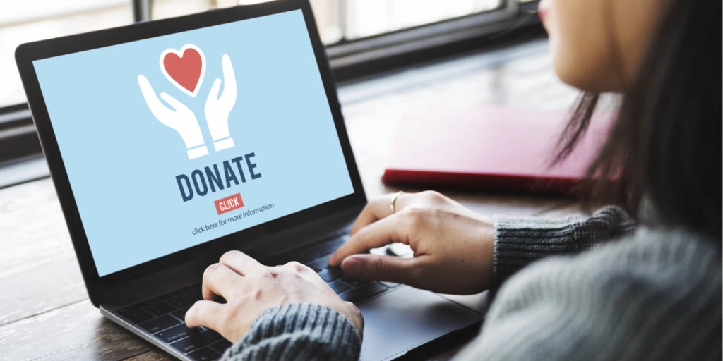 Charity donate cybersecurity