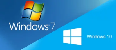 Windows 7 Windows 10 blog