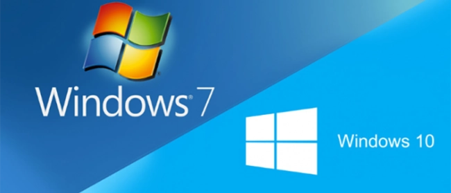 Windows 7 Windows 10 blog