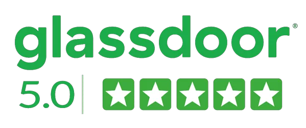 5star Glassdoor Reviews