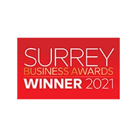 surrey business award winners 2021