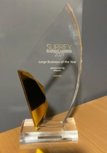 Surrey business award photo 209x300