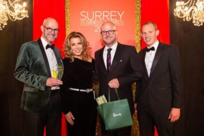 Surrey business awards 2021 winners photo 1024x682