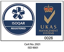 ramsac are a ISO and UKAS accredited