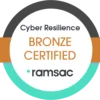 CRC Bronze badge small