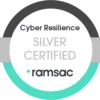 CRC Silver badge small