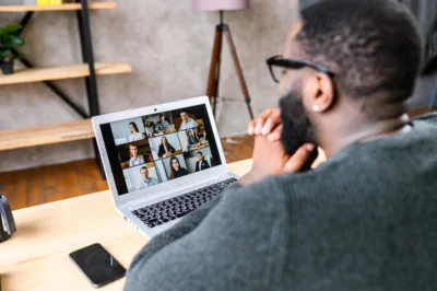 Microsoft Teams call user having scheduled a meeting in Teams