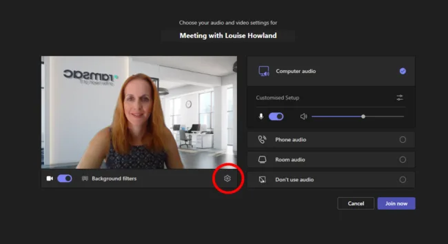 New features in Microsoft Teams – Speaker Coach, Facial Filters and Quiet  Time - ramsac Ltd