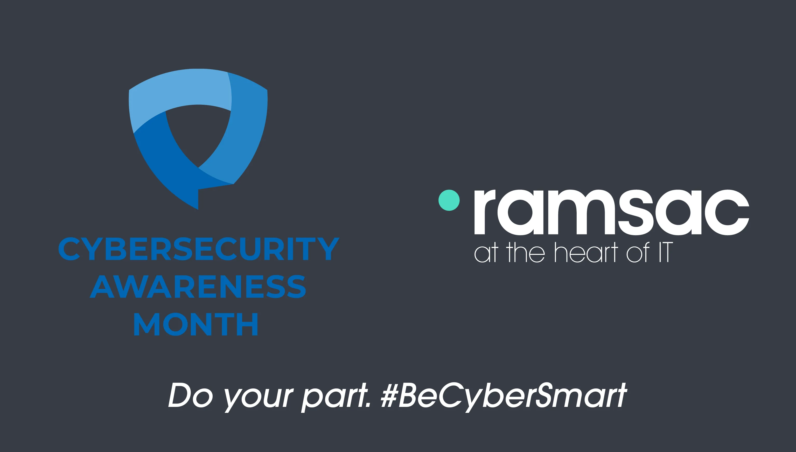 Celebrating Cybersecurity Awareness Month