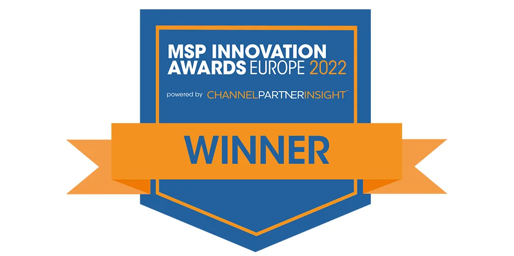 ramsac wins ‘Managed IT Service Provider of the Year’ at the MSP Innovation Awards Europe