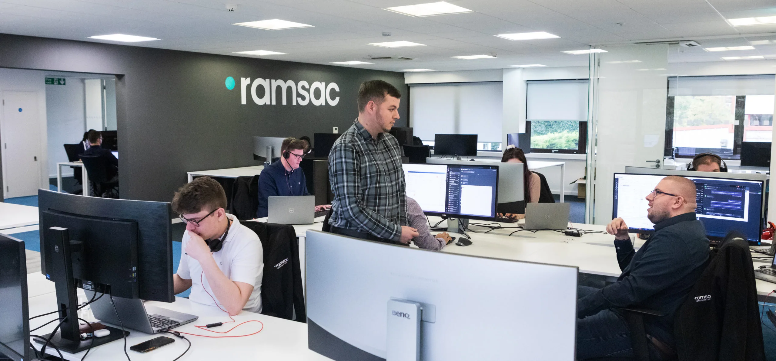 ramsac office