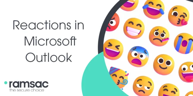 Use Outlook Reactions to Respond to Emails