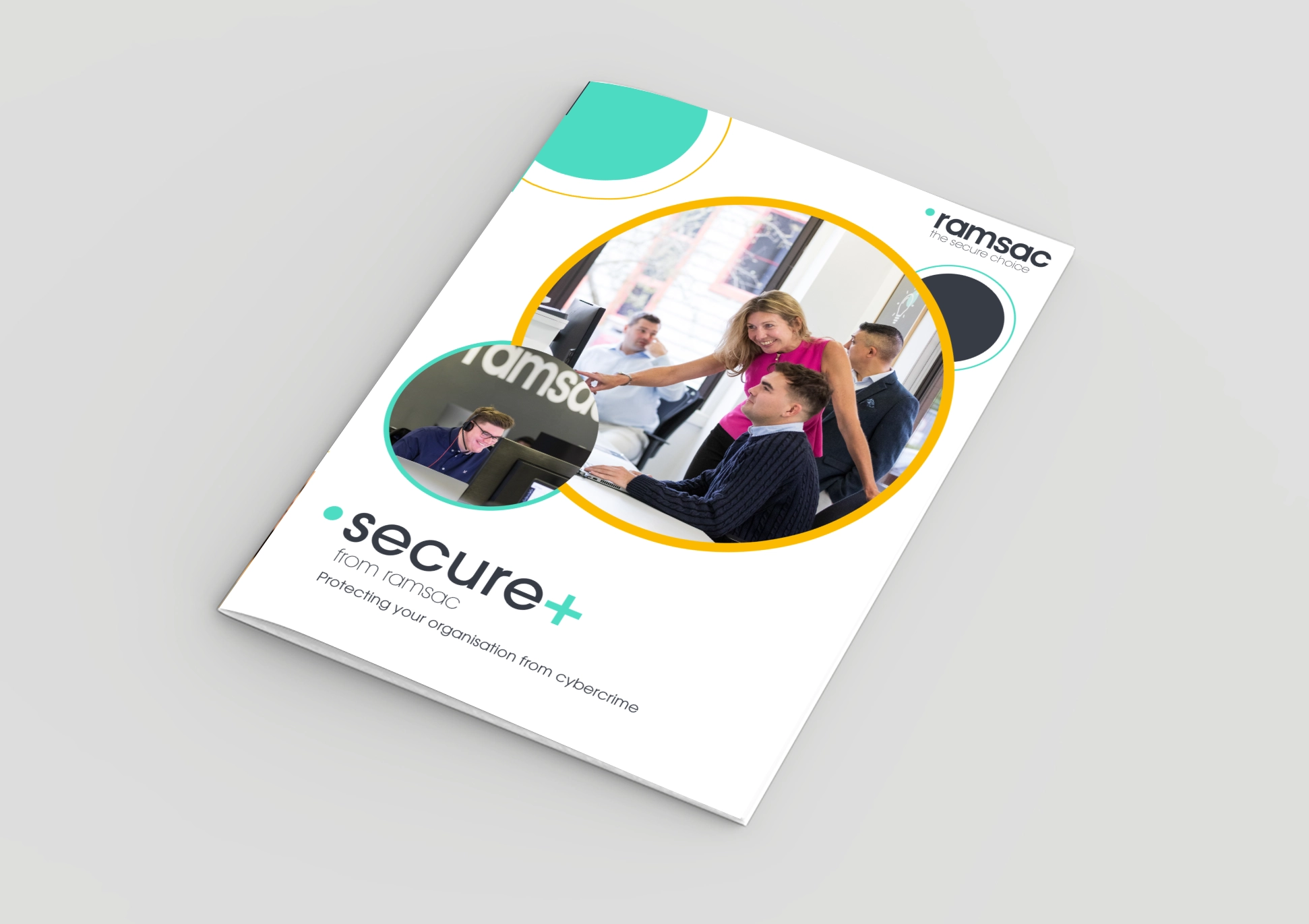 Introducing Secure+ from ramsac: Keeping a watchful eye on your IT estate