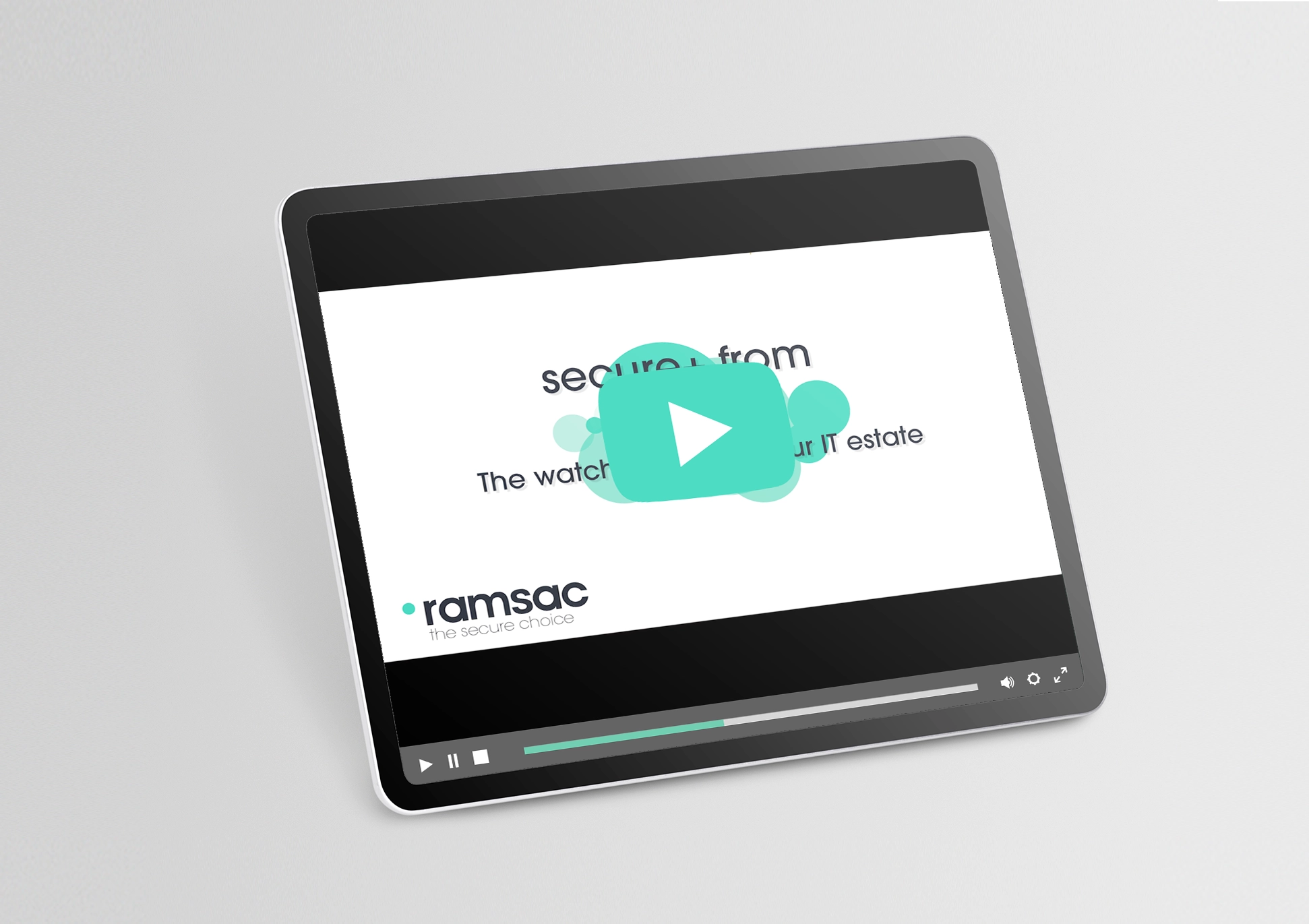 Video: Introducing secure+ from ramsac