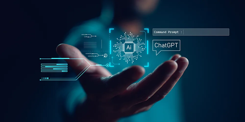 The risks of ChatGPT, and the Rise of AI.