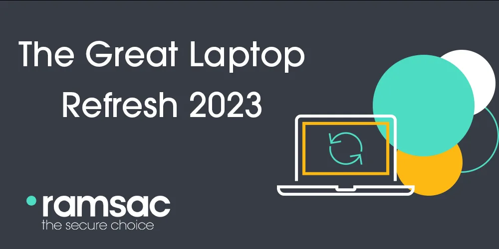 The Great Laptop Refresh: Why you should be reviewing your laptops health.