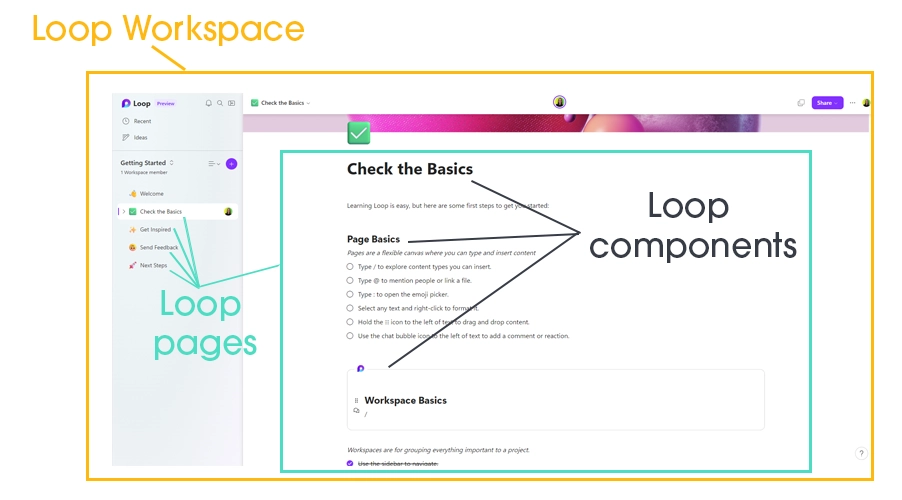 Microsoft Loop: A New Way to Collaborate