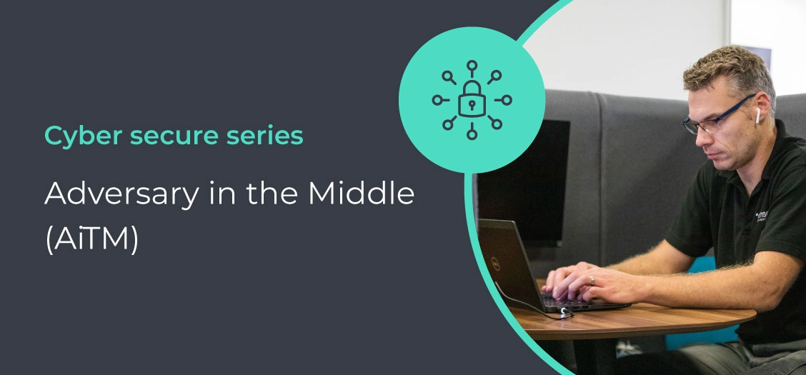 Man-in-the-Middle (MITM) attack – Cyber secure series