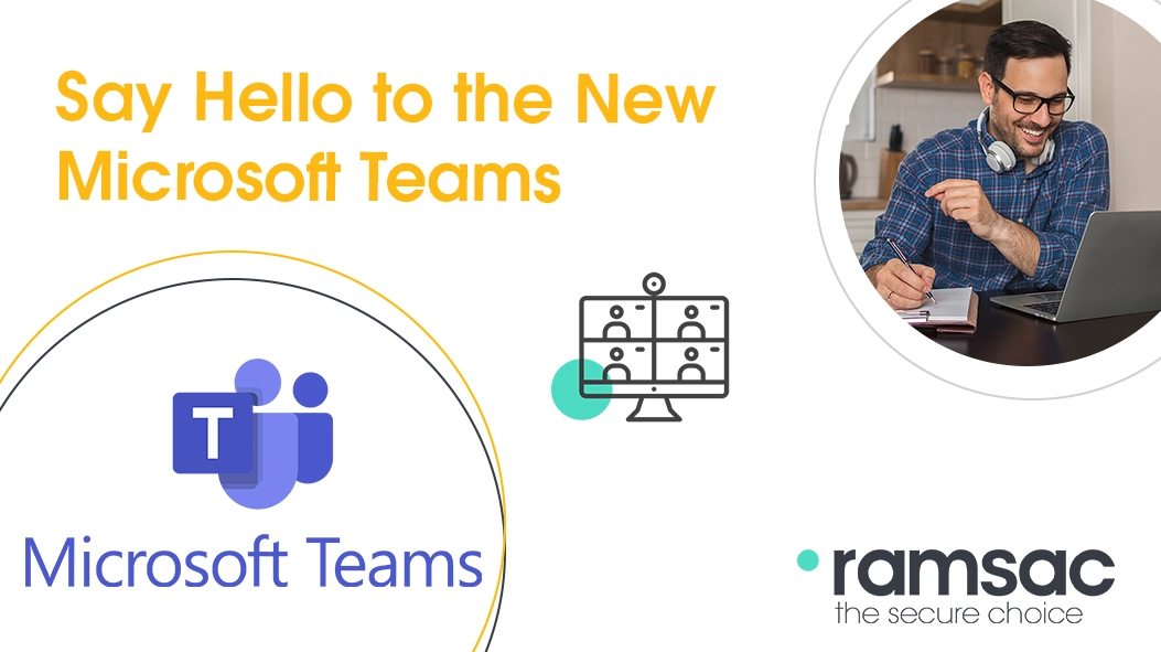 Say hello to the new Microsoft Teams