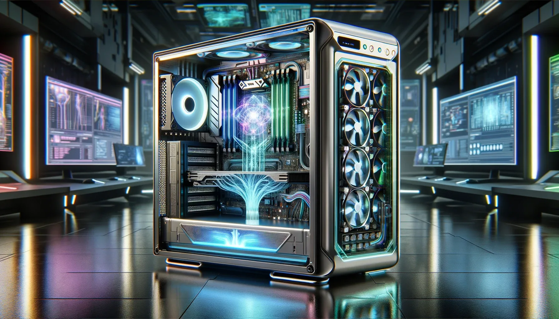 Unlocking the future: Introduction to AI PC’s