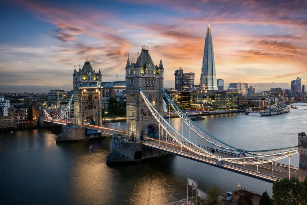 The UK Cities Most Reliant on AI