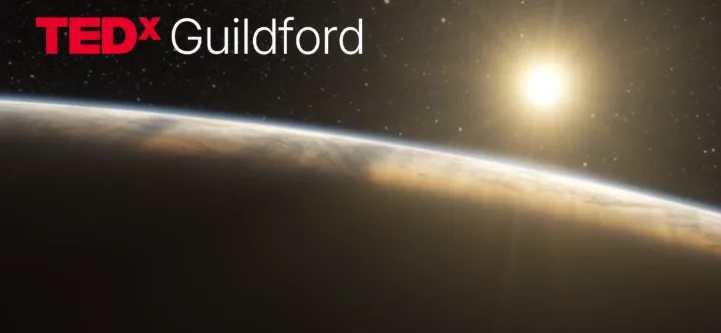 ramsac sponsors TEDxGuildford 2025: A celebration of ideas, leadership and community