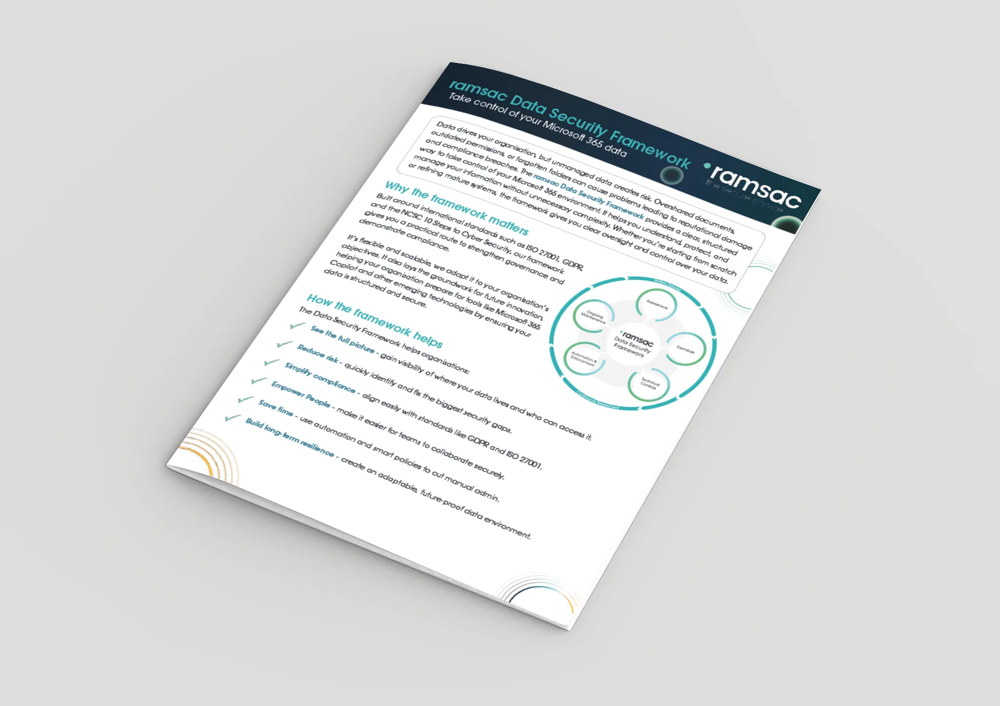 Take control of your Microsoft 365 data