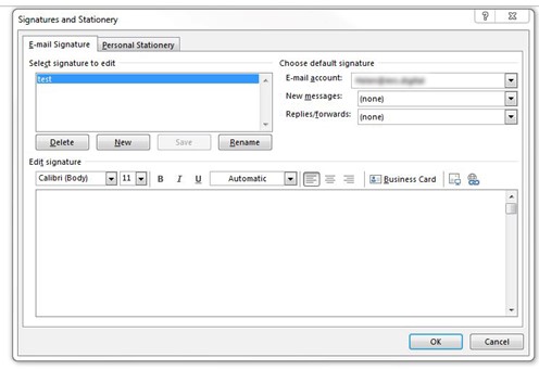 how do i create email signature in outlook how do i create email signature in outlook
