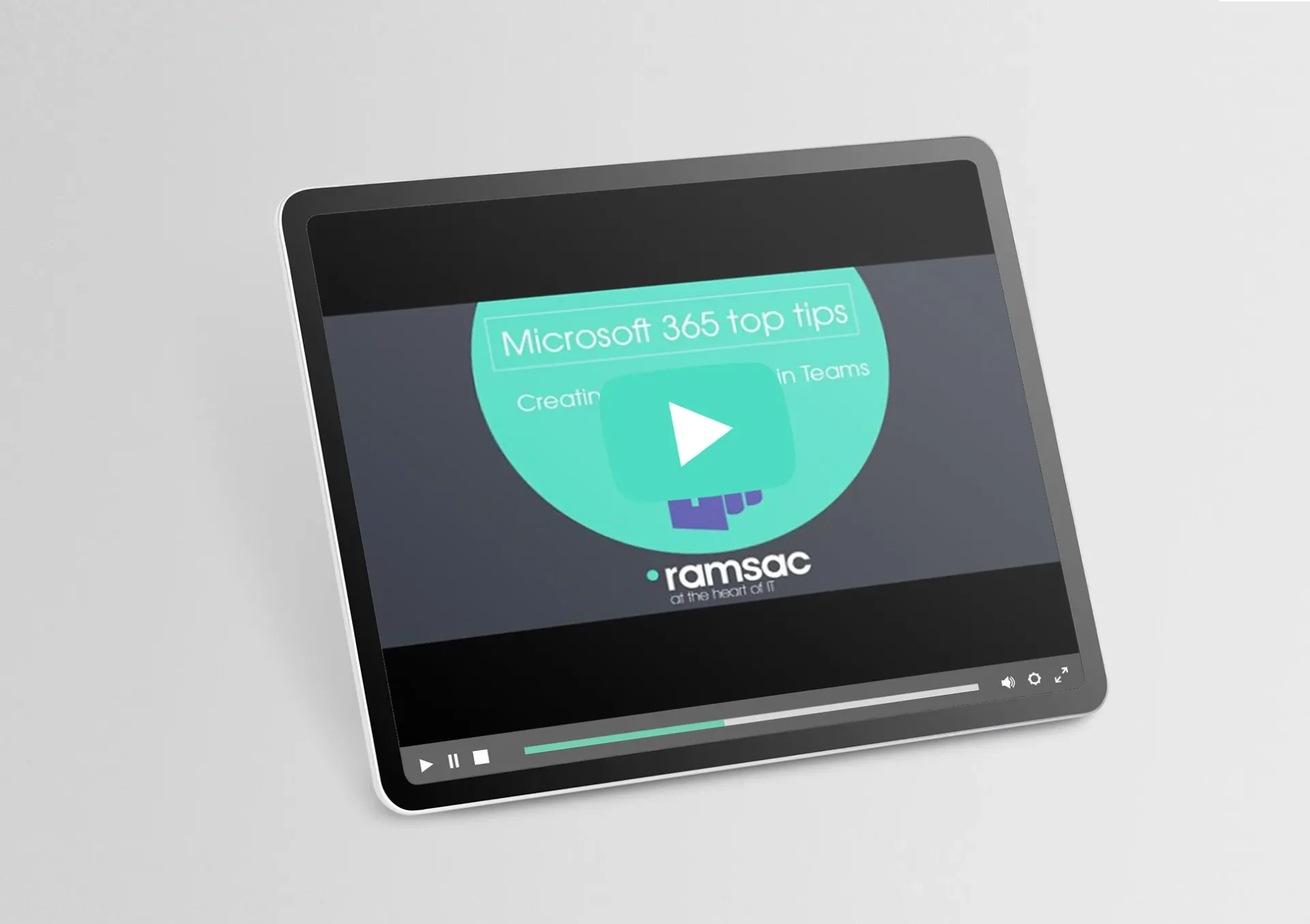 Microsoft 365 top tip video – Creating meeting polls in Teams