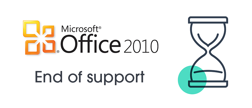 The end of the road for Office 2010