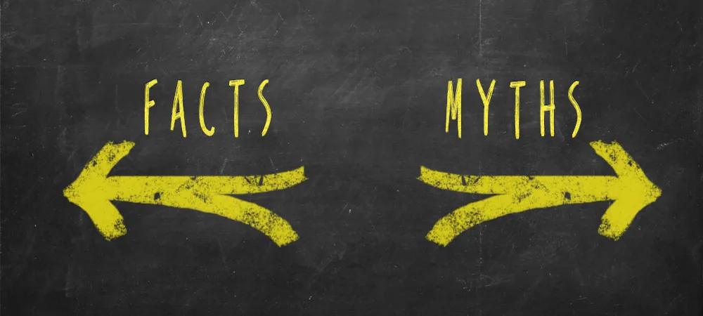 7 Cybersecurity Myths Debunked