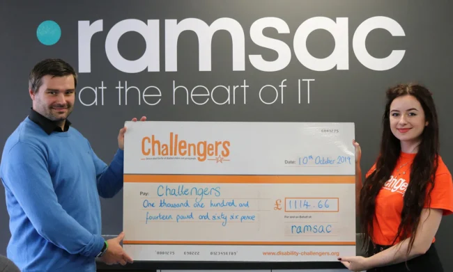 ramsac golf day check