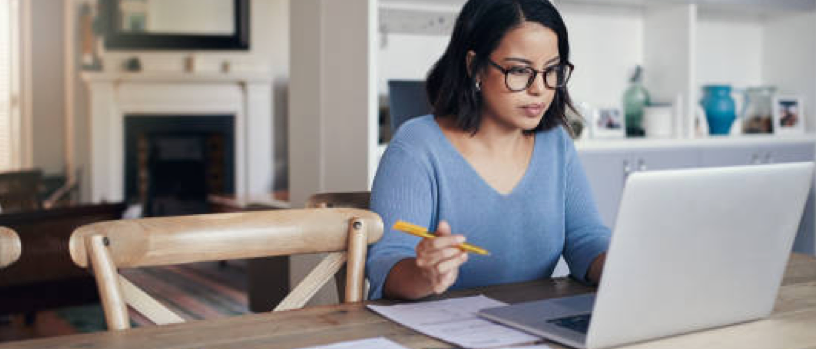 Making your home office a productive, healthy place to work