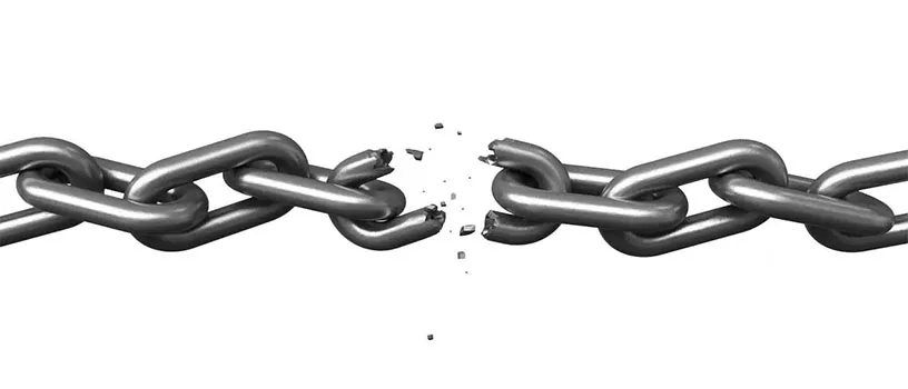 The danger of single points of IT failure