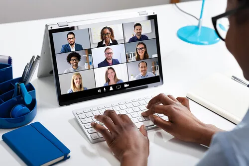 Video conferencing security best practices