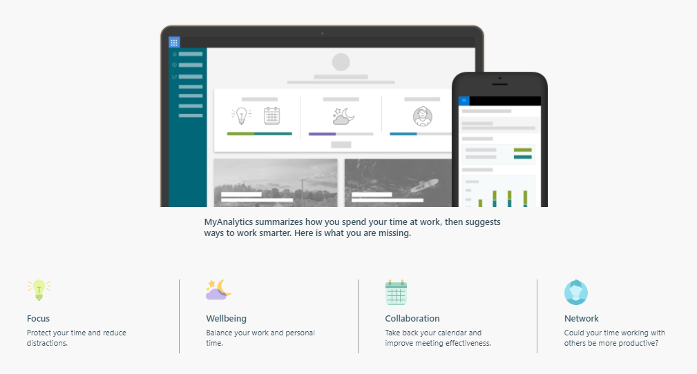 A guide to Microsoft MyAnalytics (now Viva Insights)