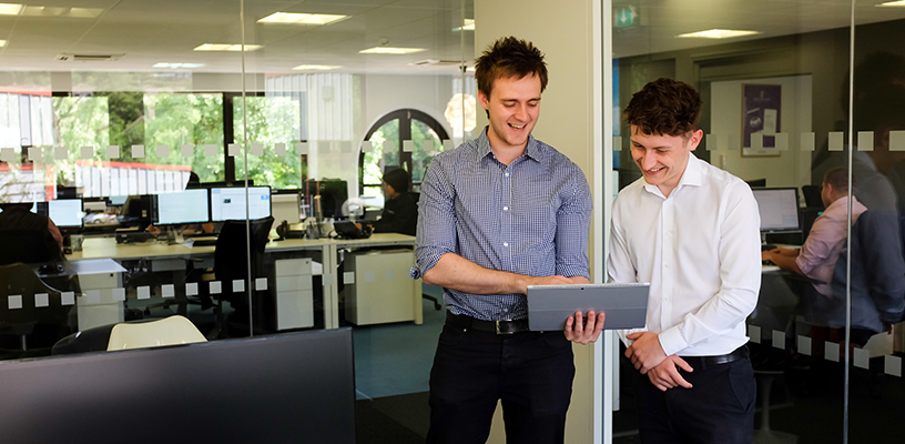 Q&A ramsac Support Apprentice