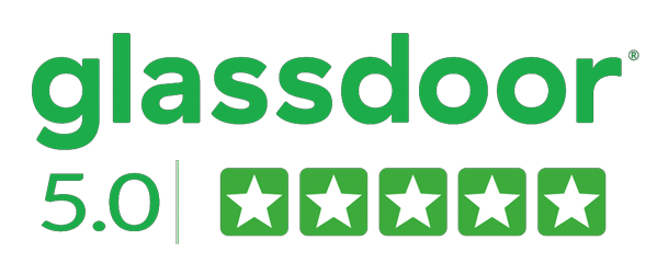 5star Glassdoor Reviews