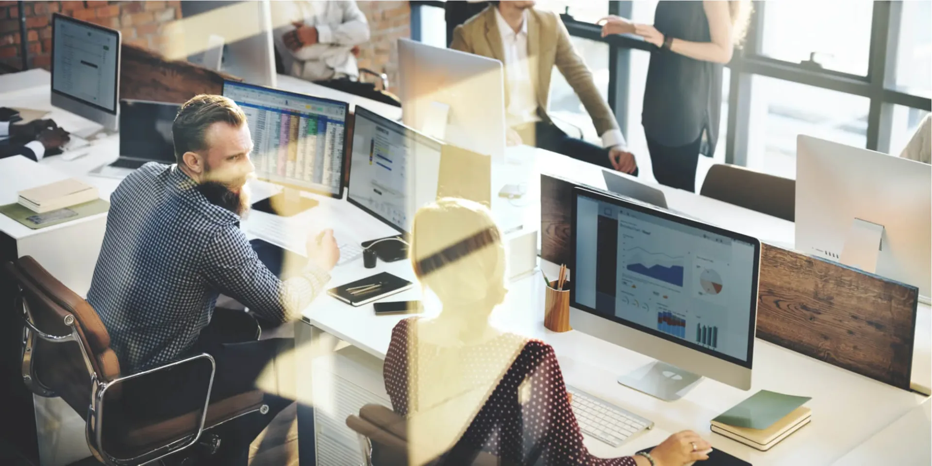 How has technology changed business? (2021 round-up)